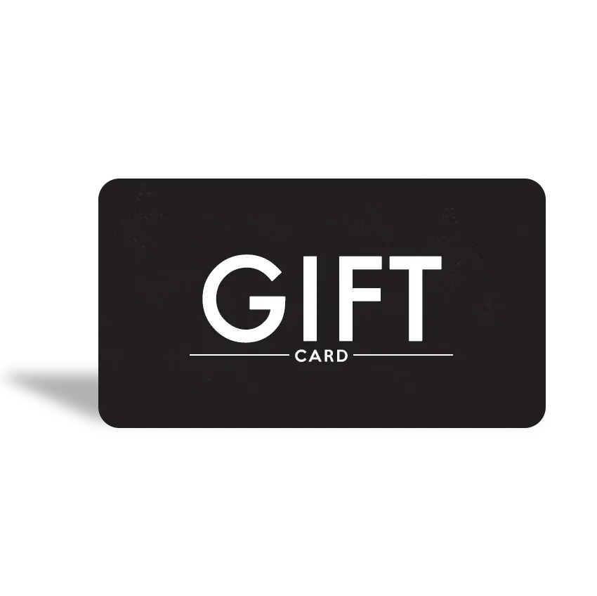 Gift card