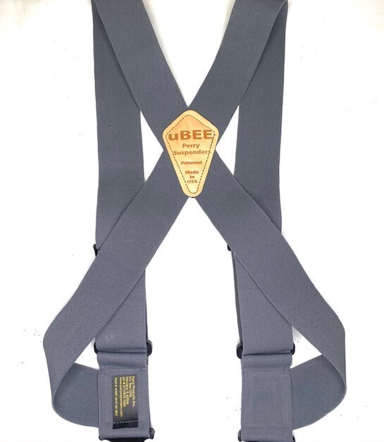 uBEE Perry Suspender™ - Gray
