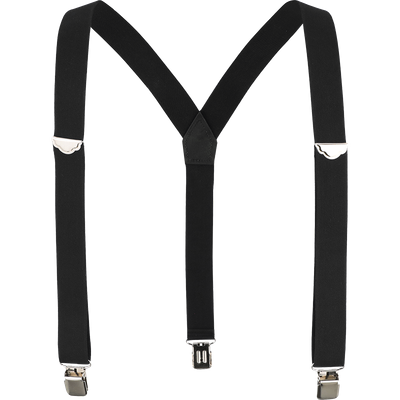Welch 1-1/2" Y-Back Work Clip-On Suspender