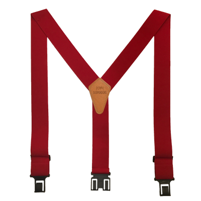1 1/2" Original Perry Suspenders