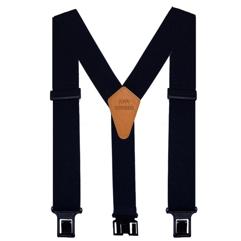 2" Original Perry Suspenders