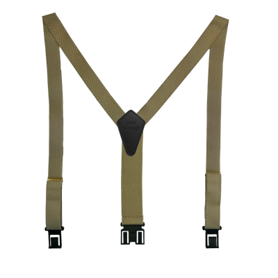 1 3/8" Club Stripe Perry Suspenders