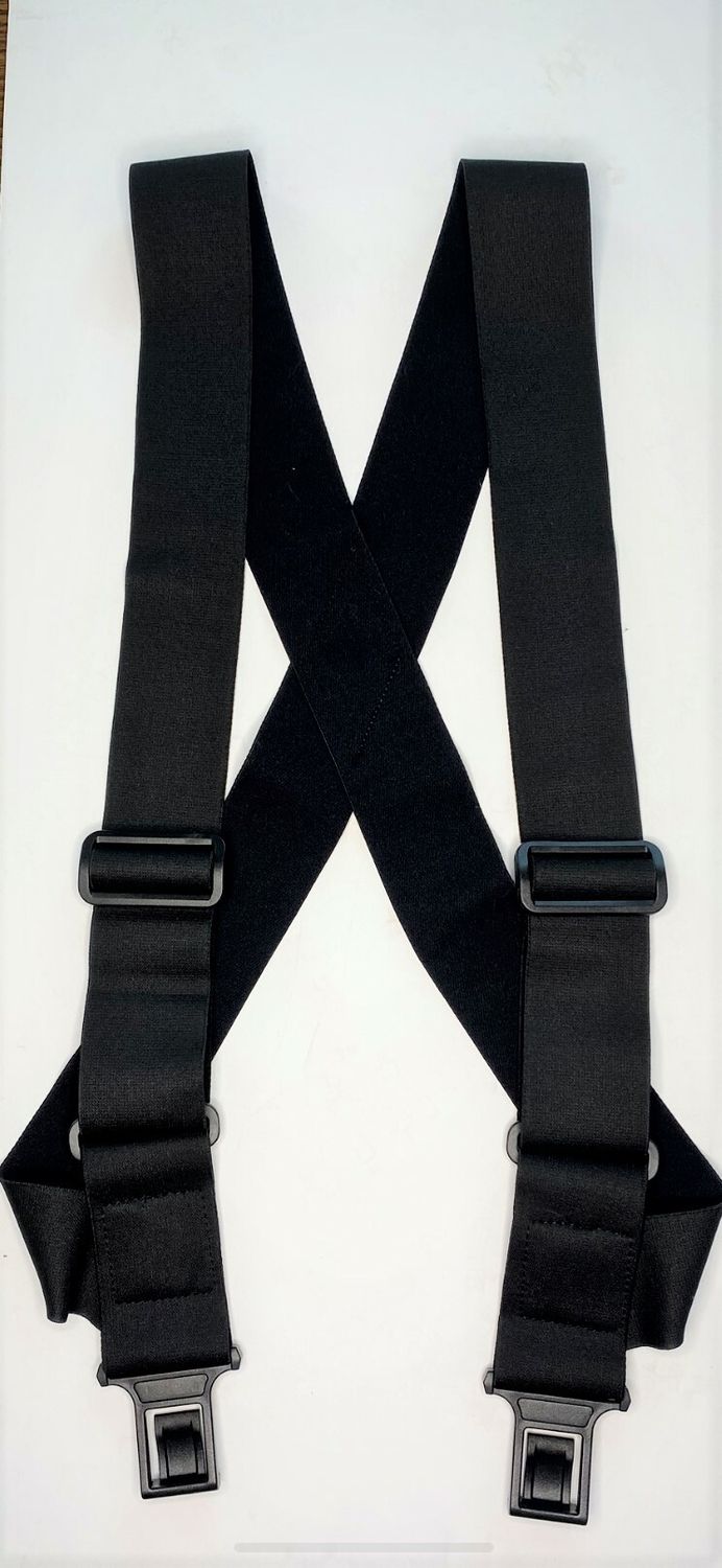 uBEE Perry Suspenders - Undergarment