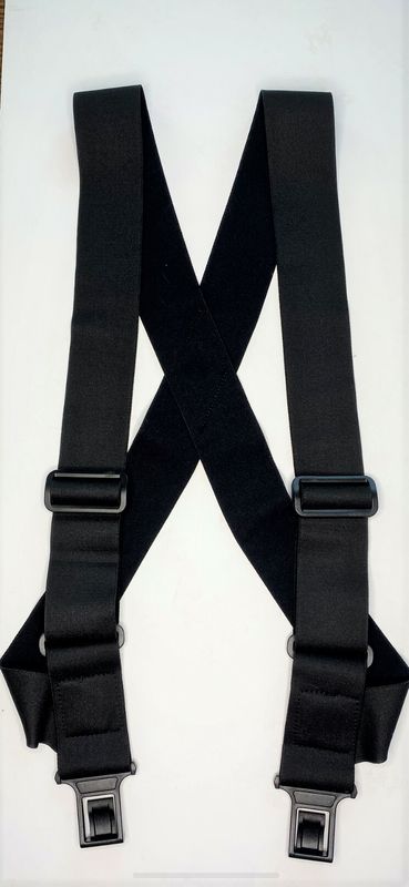 uBEE Perry Suspenders - Undergarment