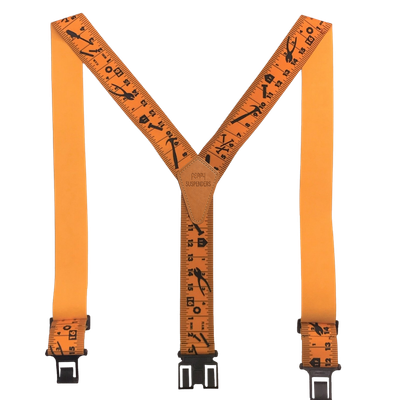 Novelty Perry Suspenders