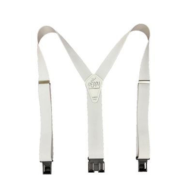 Original Perry Suspenders™ - White