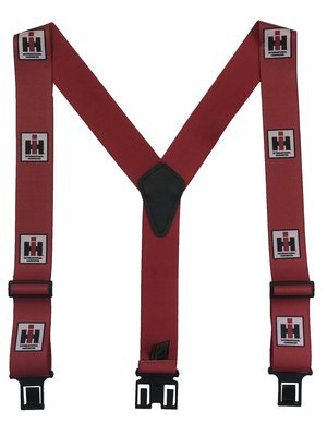 International Harvester Perry Suspenders