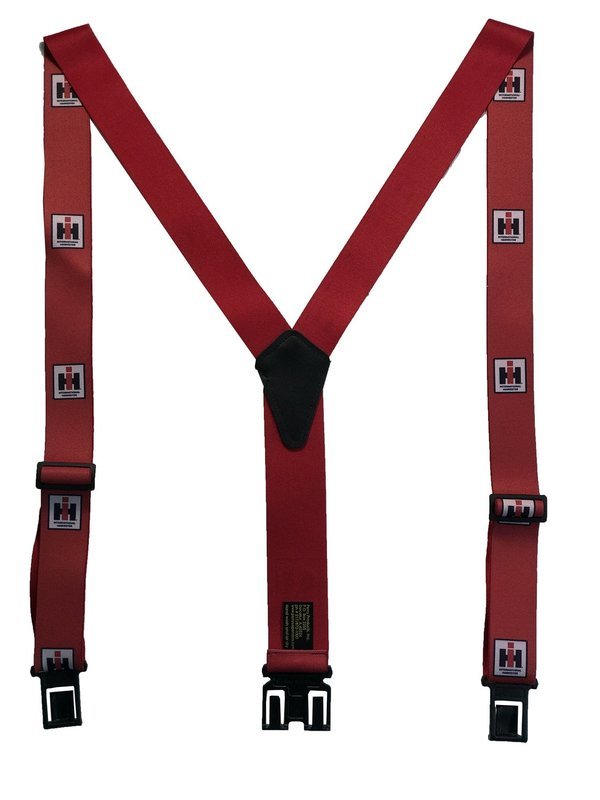 Children's International Harvester Perry Suspenders
