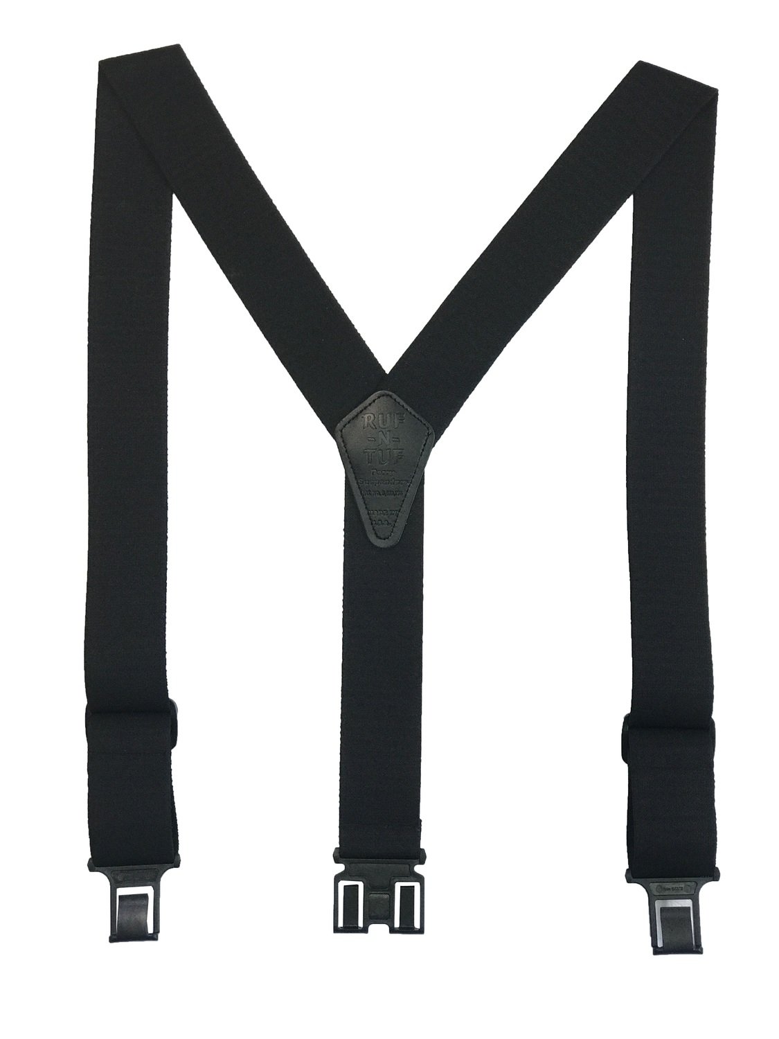 Ruf-N-Tuf Perry Suspenders™ - Black