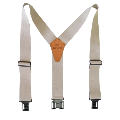 Original Perry Suspenders - Tan
