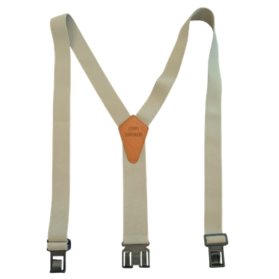 Original Perry Suspenders - Tan