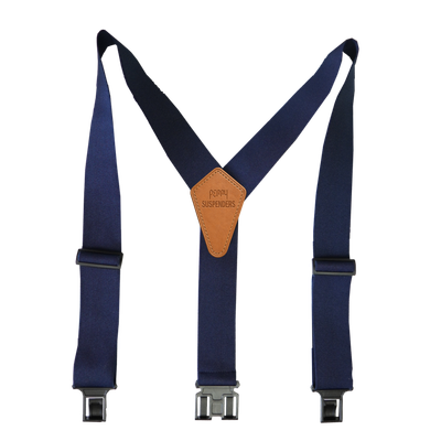 Original Perry Suspenders - Navy
