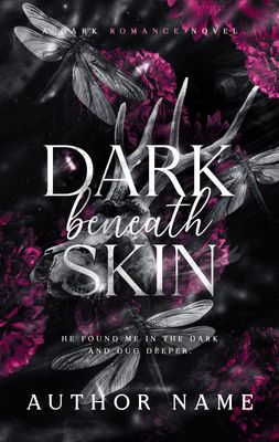 SINGLE COVER PACKAGE: DARK BENEATH SKIN SINGLE COVER PACKAGE: DARK BENEATH SKIN