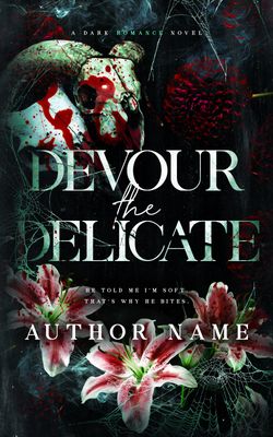 SINGLE COVER PACKAGE: DEVOUR THE DELICATE