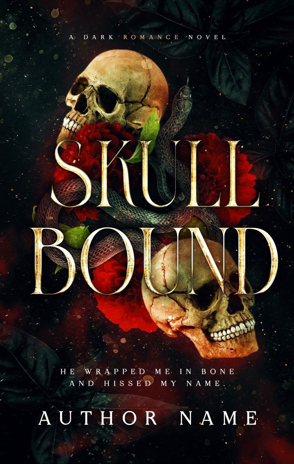 SINGLE COVER PACKAGE: SKULL BOUND