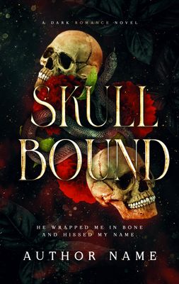SINGLE COVER PACKAGE: SKULL BOUND