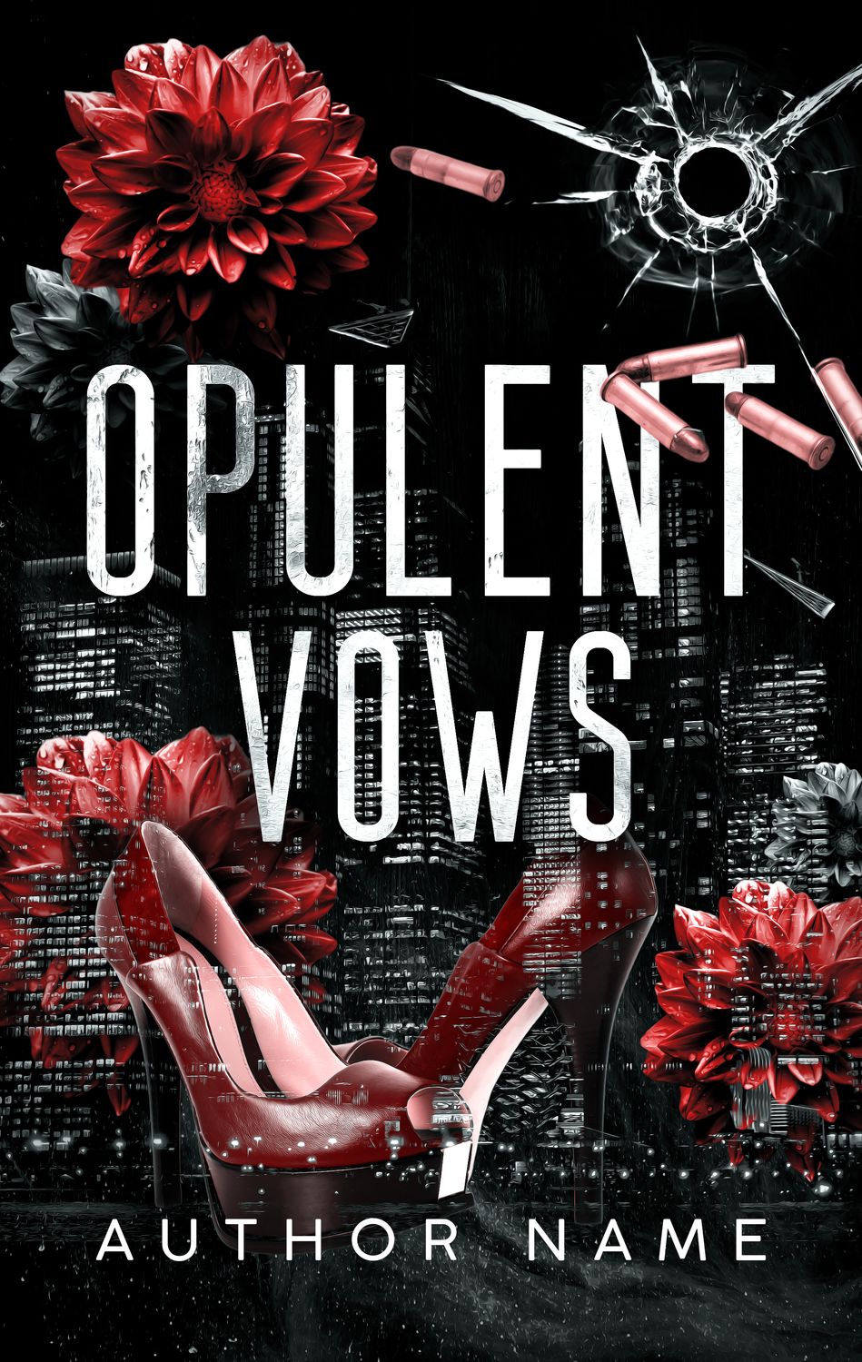 SINGLE COVER PACKAGE: OPULENT VOWS