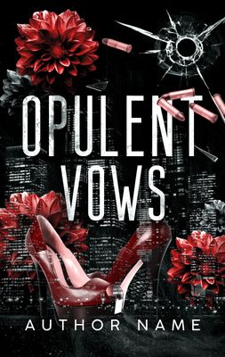 SINGLE COVER PACKAGE: OPULENT VOWS