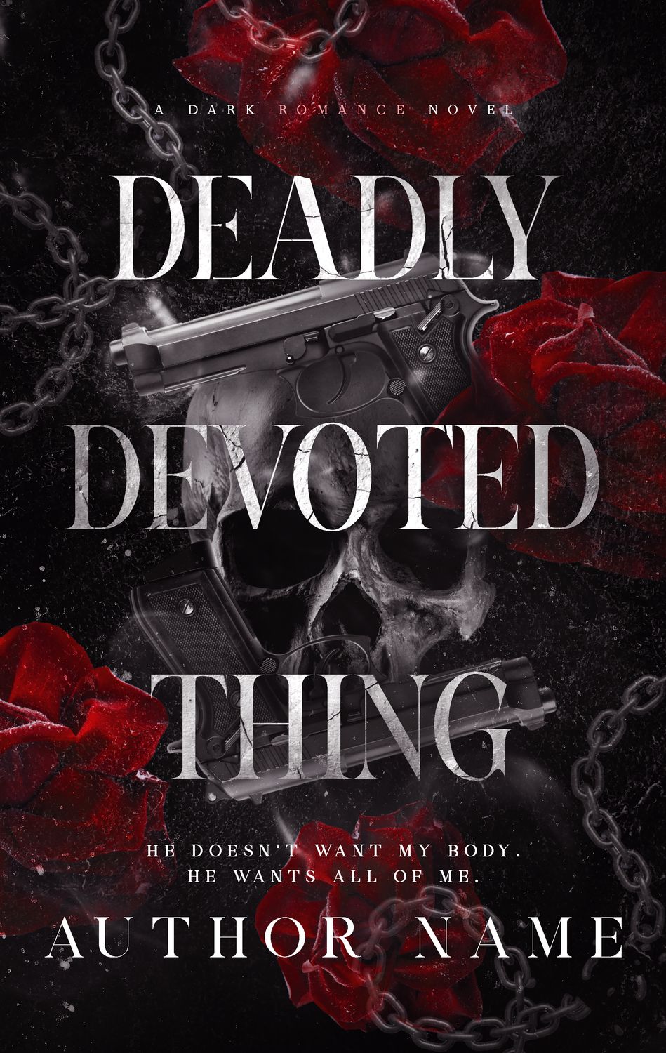 SINGLE COVER PACKAGE: DEADLY DEVOTED THING