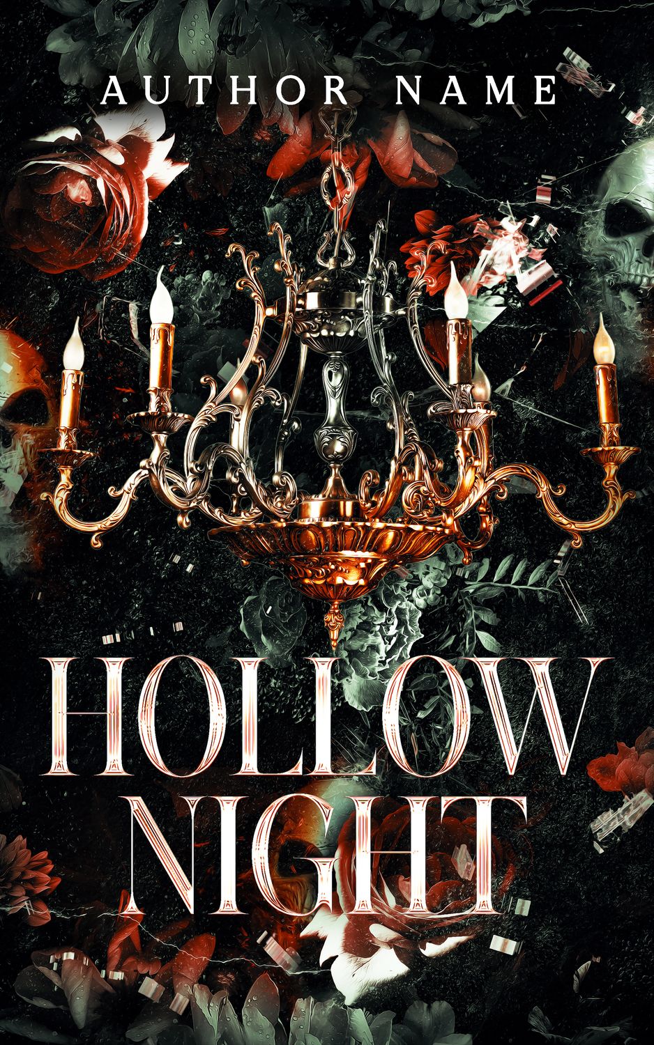 SINGLE COVER PACKAGE: HOLLOW NIGHT