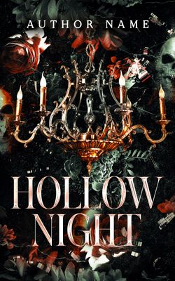 SINGLE COVER PACKAGE: HOLLOW NIGHT