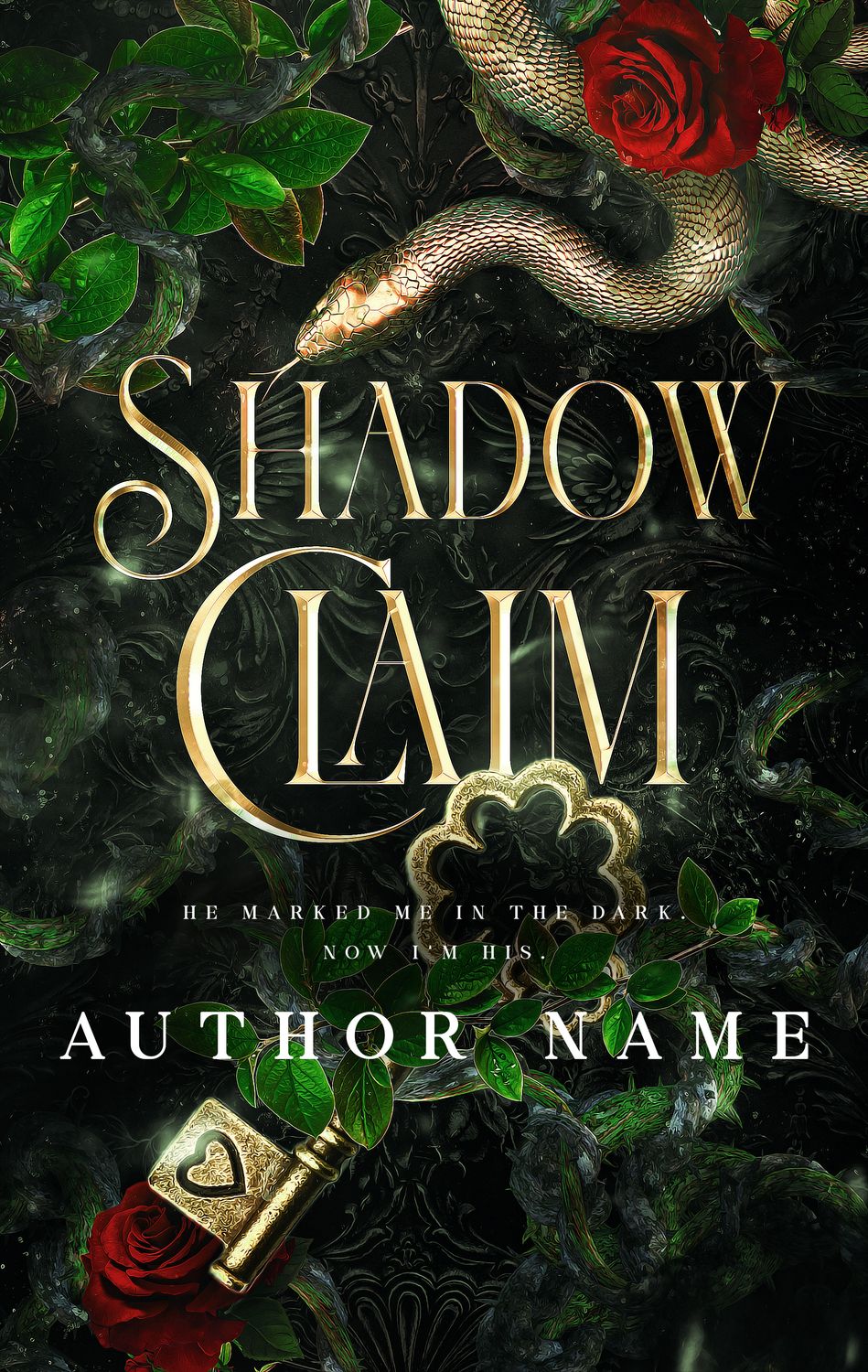 SINGLE COVER PACKAGE: SHADOW CLAIM