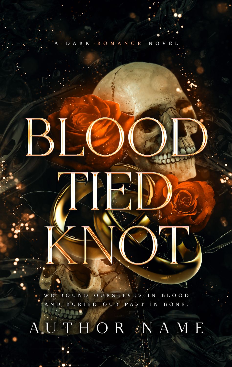 SINGLE COVER PACKAGE: BLOOD TIED KNOT