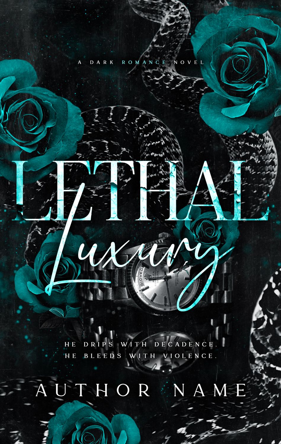 SINGLE COVER PACKAGE: LETHAL LUXURY