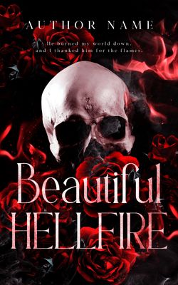 SINGLE COVER PACKAGE: BEAUTIFUL HELLFIRE