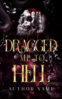 SINGLE COVER PACKAGE: DRAGGED ME TO HELL