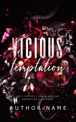 SINGLE COVER PACKAGE: VICIOUS TEMPTATION SINGLE COVER PACKAGE: VICIOUS TEMPTATION