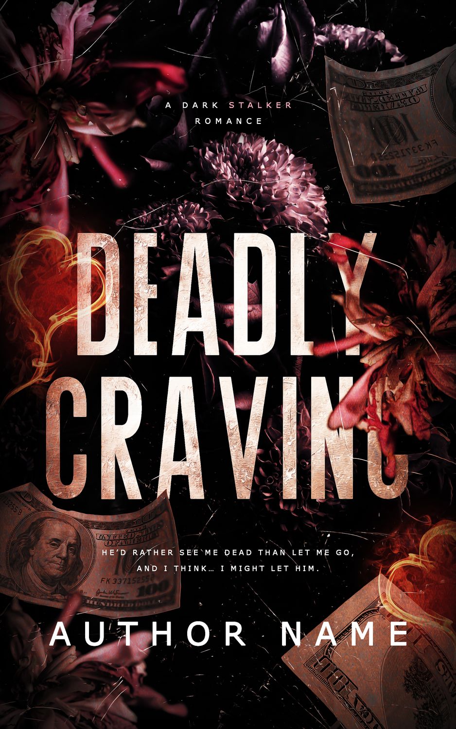 SINGLE COVER PACKAGE: DEADLY CRAVING