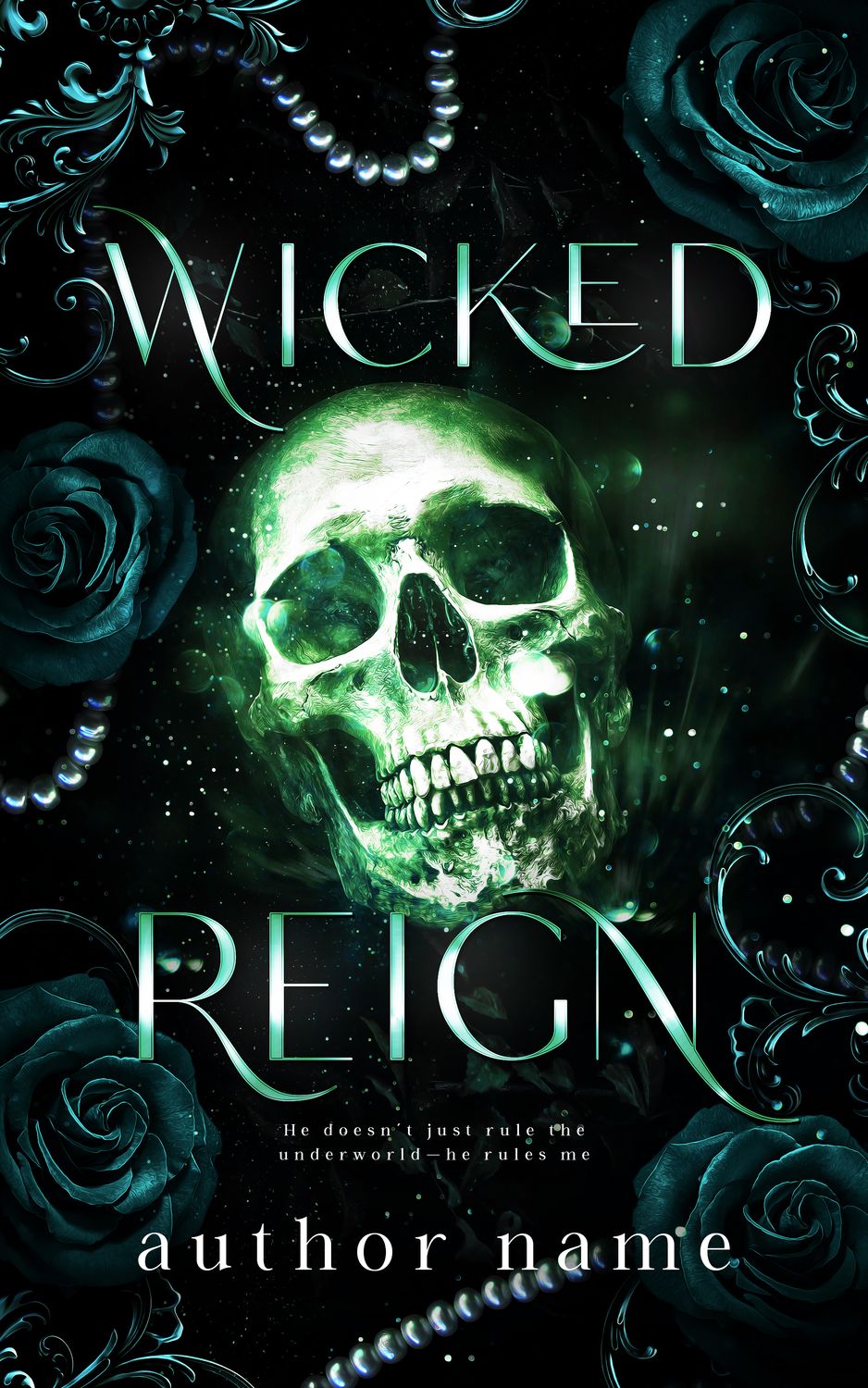 SINGLE COVER PACKAGE: WICKED REIGN