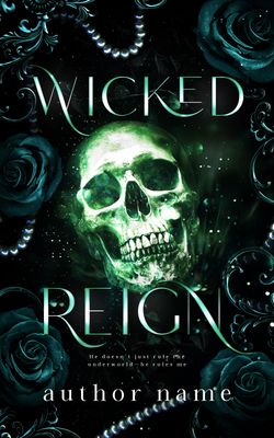 SINGLE COVER PACKAGE: WICKED REIGN
