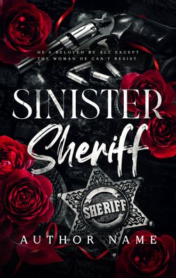 SINGLE COVER PACKAGE: SINISTER SHERIFF