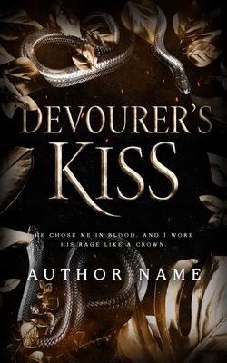 SINGLE COVER PACKAGE: DEVOURER'S KISS