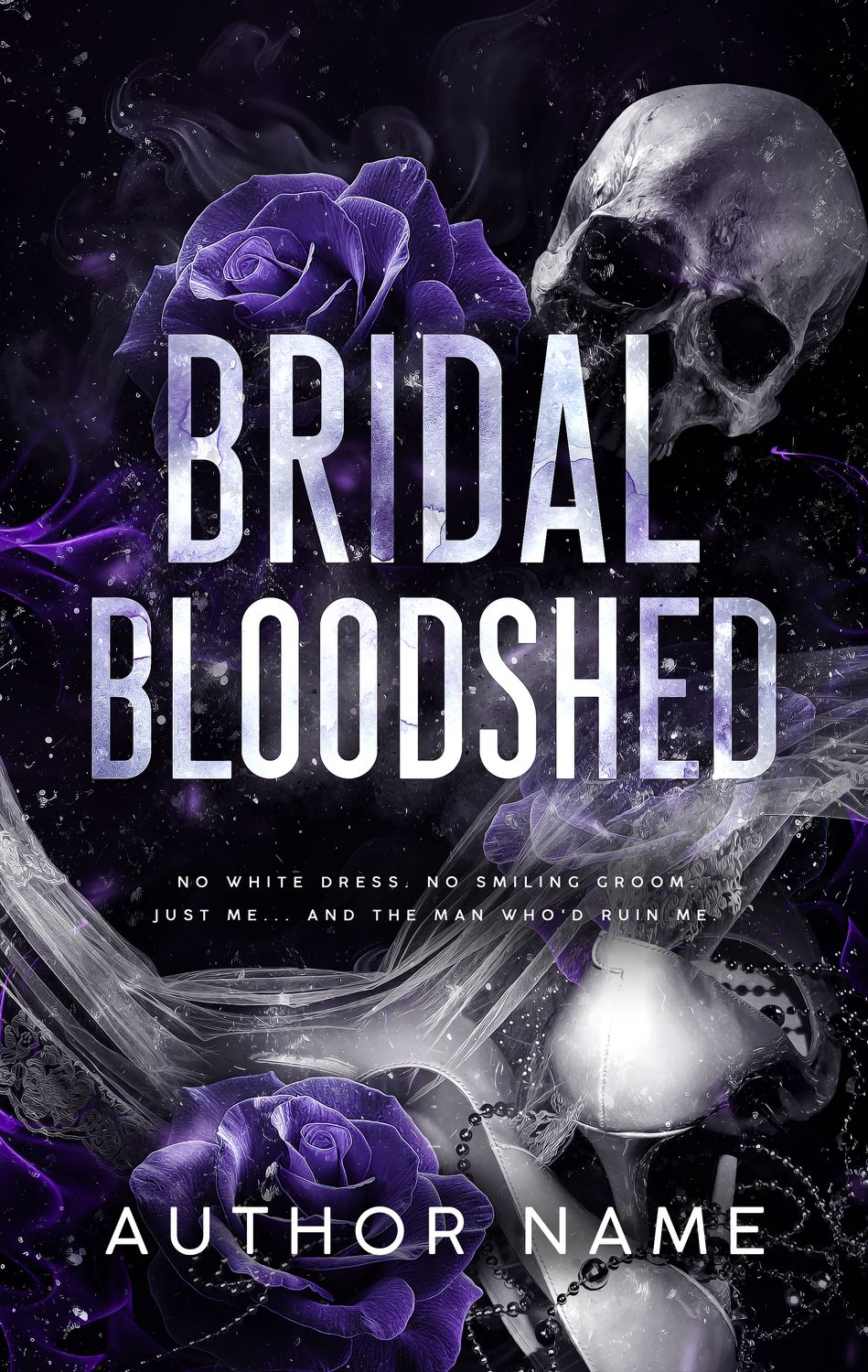 SINGLE COVER PACKAGE: BRIDAL BLOODSHED