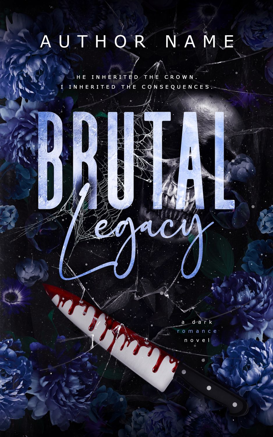 SINGLE COVER PACKAGE: BRUTAL LEGACY