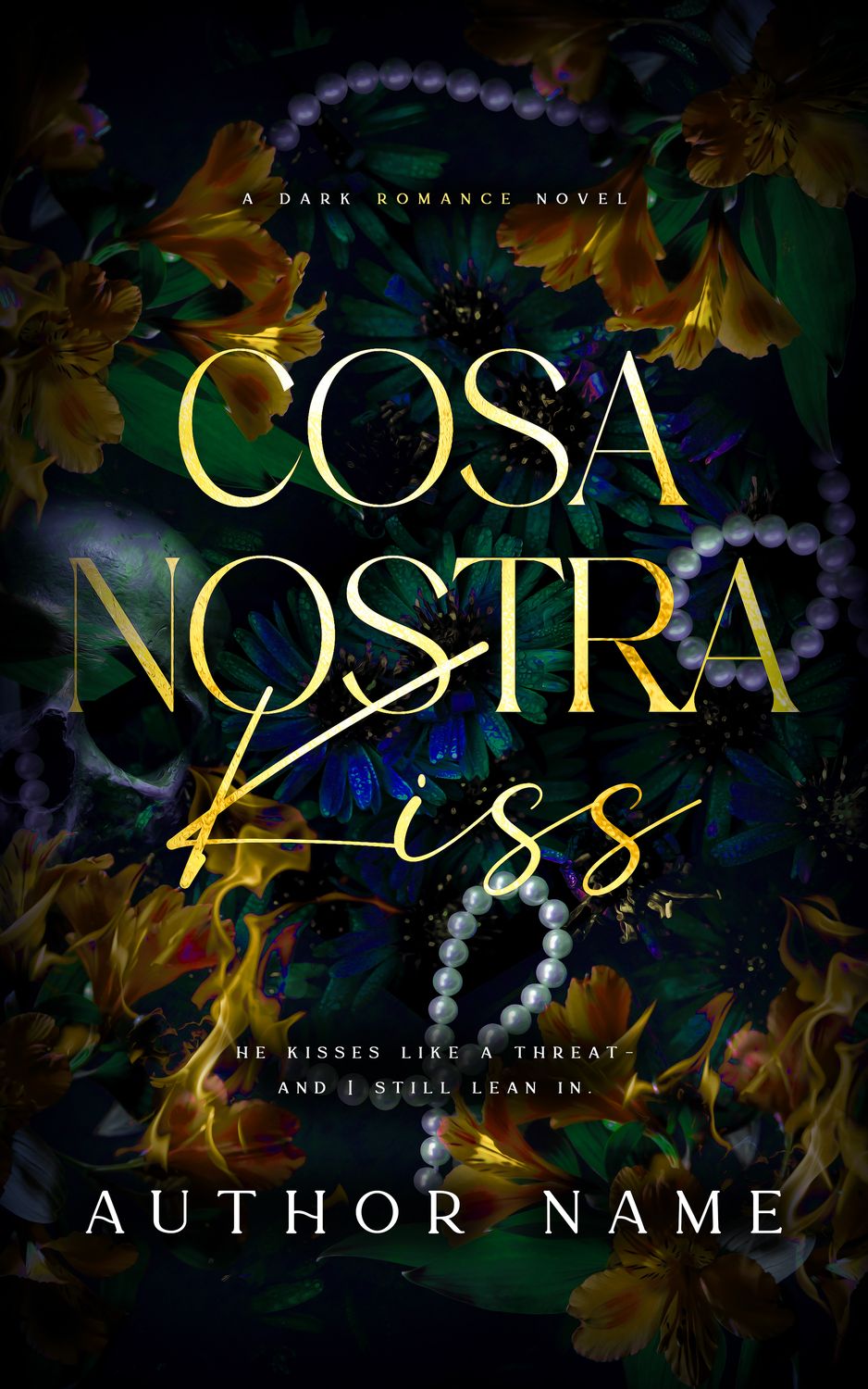 SINGLE COVER PACKAGE: COSA NOSTRA KISS