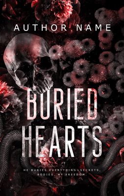 SINGLE COVER PACKAGE: BURIED HEARTS SINGLE COVER PACKAGE: BURIED HEARTS