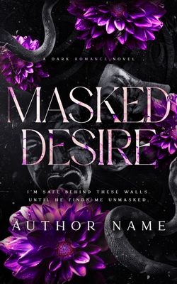 SINGLE COVER PACKAGE: MASKED DESIRE