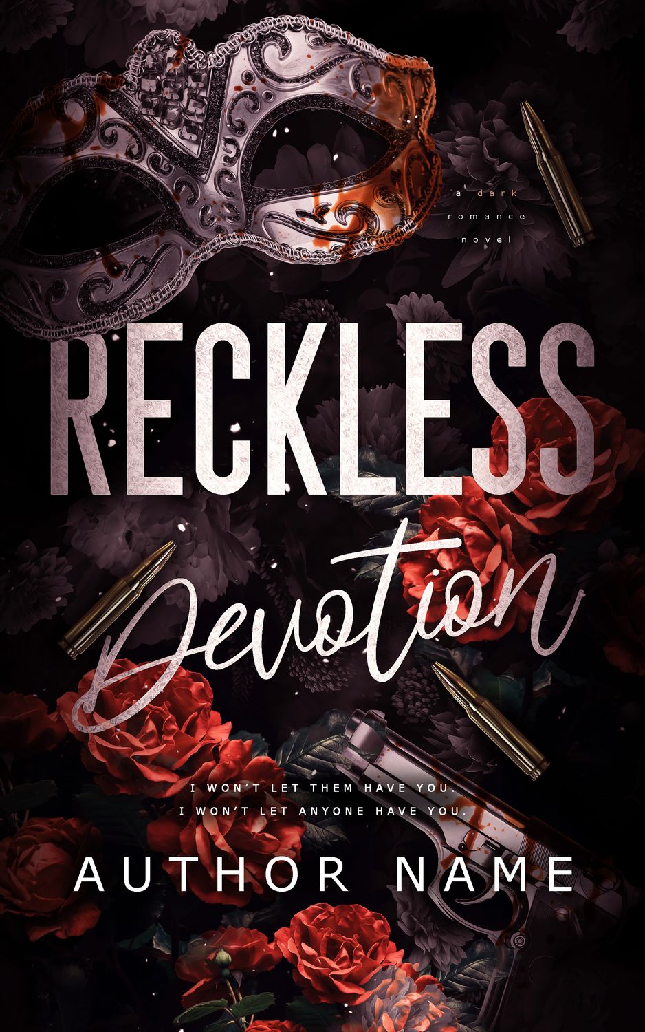SINGLE COVER PACKAGE: RECKLESS DEVOTION