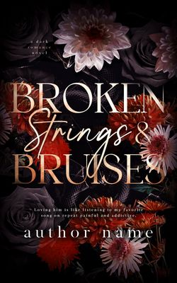 SINGLE COVER PACKAGE: BROKEN STRINGS &amp; BRUISES