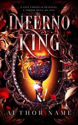 SINGLE COVER PACKAGE: INFERNO KING