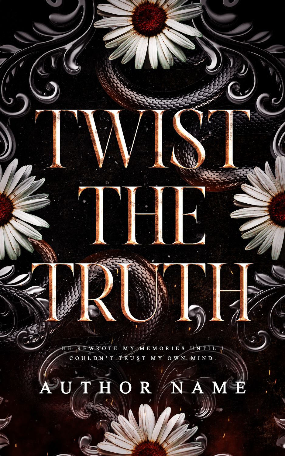 SINGLE COVER PACKAGE: TWIST THE TRUTH