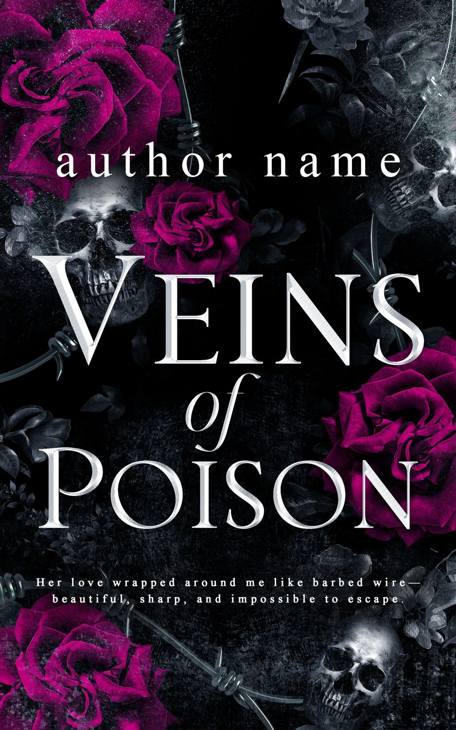 SINGLE COVER PACKAGE: VEINS OF POISON