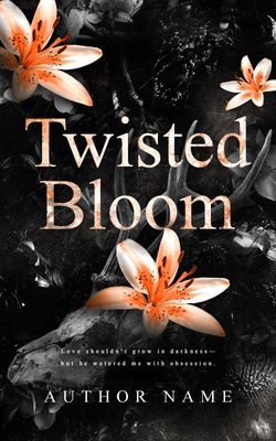 SINGLE COVER PACKAGE: TWISTED BLOOM