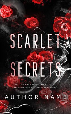 SINGLE COVER PACKAGE: SCARLET SECRETS
