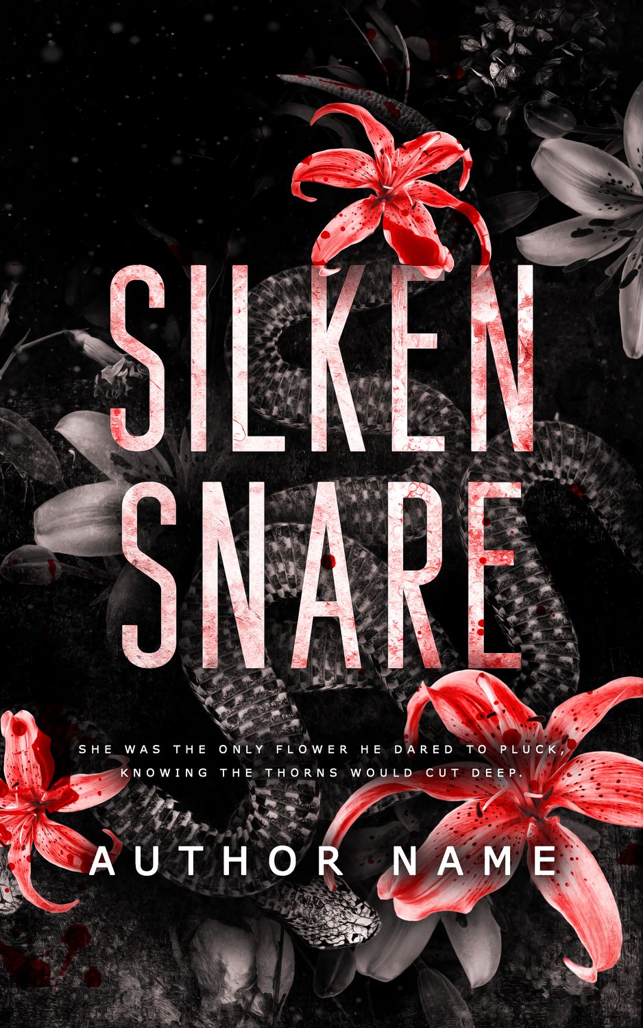 SINGLE COVER PACKAGE: SILKEN SNARE