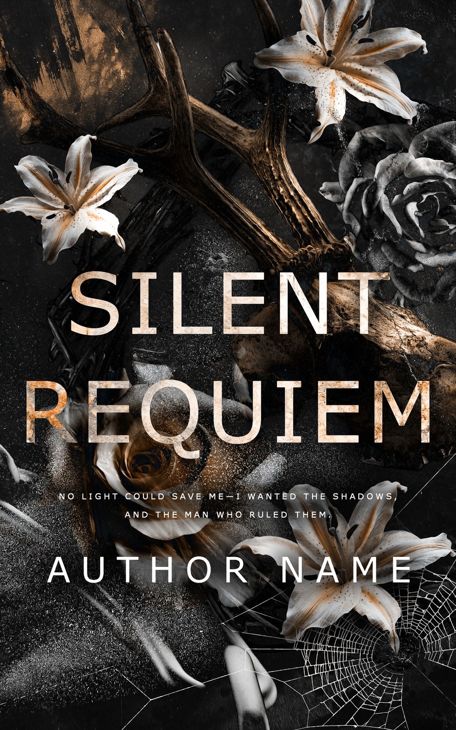 SINGLE COVER PACKAGE: SILENT REQUIEM